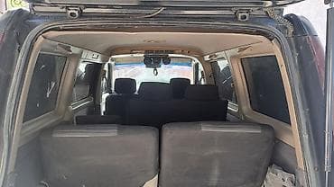 windom 21: Honda Stepwgn: 2000 г., 2 л, Автомат, Бензин, Минивэн — 7