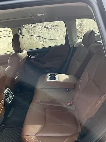 авто зил: Subaru Forester: 2019 г., 2.5 л, Вариатор, Бензин, Внедорожник — 5