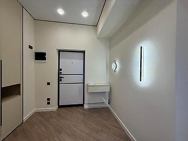 4 bedroom: 3 комнаты, 80 м², Элитка, 4 этаж, Евроремонт — 4