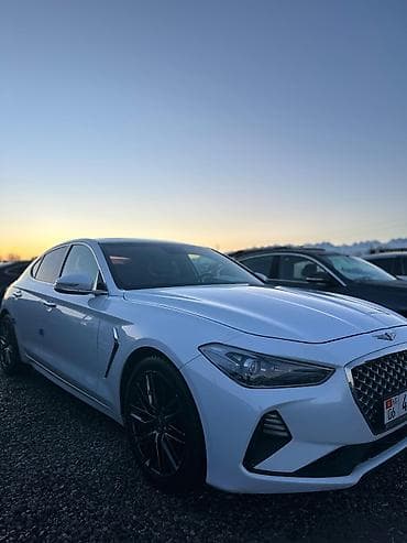 hyundai грандер: Hyundai Genesis: 2019 г., 2 л, Автомат, Бензин, Седан — 7