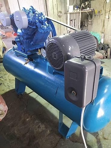 Инструменттер: Компрессор Электр, Поршень — 3