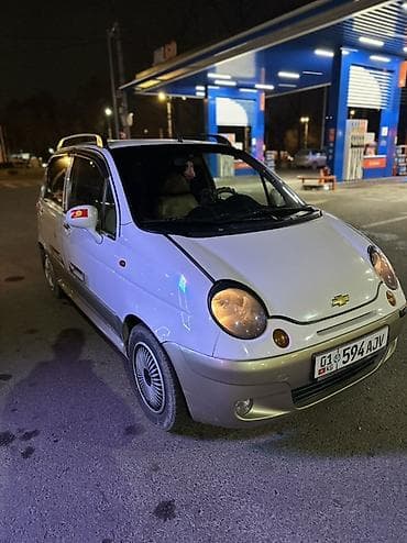 hyper fuel: Chevrolet Spark: 2005 г., 0.8 л, Автомат, Бензин, Хэтчбэк — 2