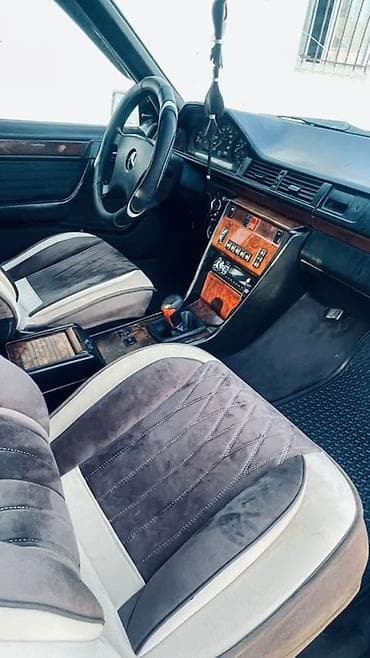 коробка опель вектра б: Mercedes-Benz W124: 1992 г., 2 л, Механика, Бензин, Седан — 3