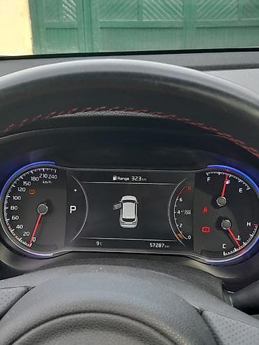 gdi: Kia KX5: 2020 г., 1.6 л, Автомат, Бензин, Кроссовер — 5