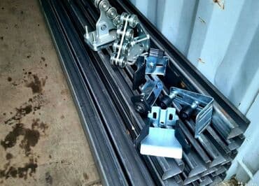 ворота с пультом: Концольный механизм для откатных ворот.Автоматика для ворот.Гарантия 2 — 14