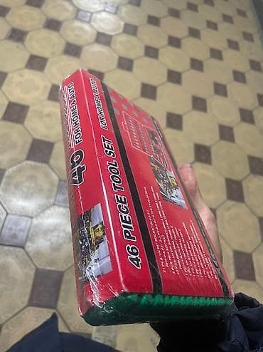 Мультитулы: Набор инструментов для авто 46 Хорошего качества,46 предметов для — 5