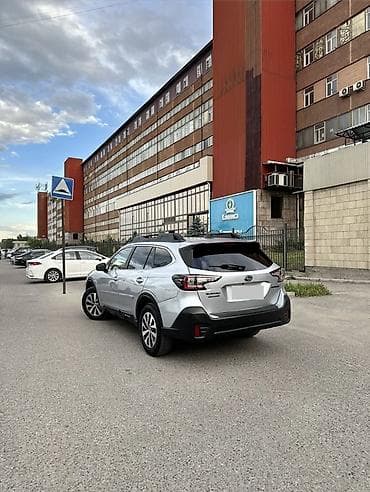 outback 2017: Subaru Outback: 2020 г., 2.5 л, Автомат, Бензин, Универсал — 3