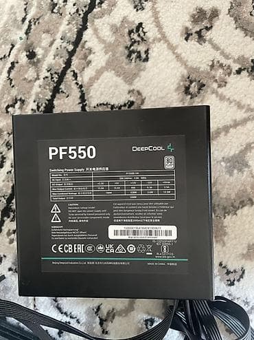 системные блоки для пк: Корпус ПК, Б/у, Aeromax, ATX, цвет - Черный — 3