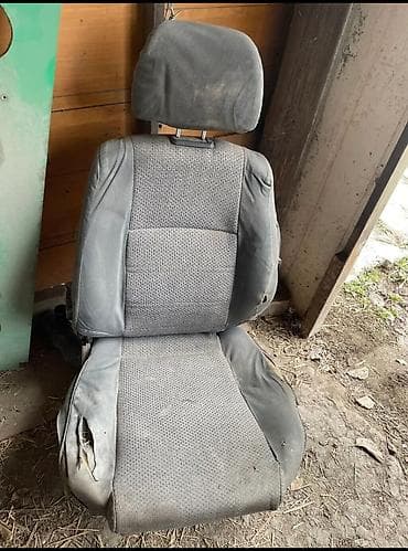 руль баранка: Переднее сиденье, Honda Б/у — 1