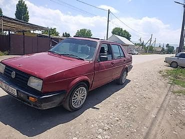 хонда истеп 1: Volkswagen Jetta: 1991 г. — 2