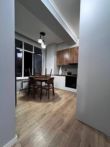 8: 3 комнаты, 78 м², Восток-5 мкр Элитка, 8 этаж, Евроремонт — 2