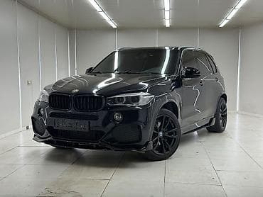 BMW X5: 2017 г., 3 л, Автомат, Бензин, Внедорожник