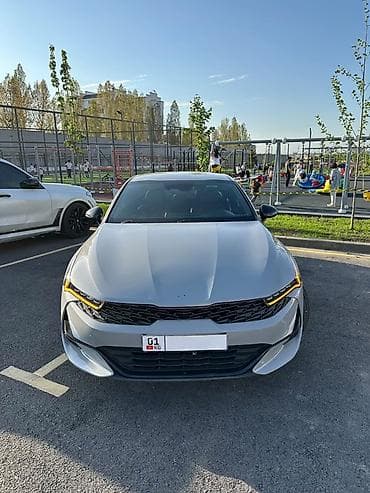 киа турбо: Kia K5: 2021 г., 1.6 л, Автомат, Бензин, Седан — 2