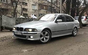 литые диски е39: Литые Диски R 17 BMW, отверстий - 5 — 3