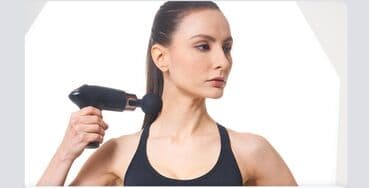 теле: Массажер Ручной массажер, Все тело, Новый — 3