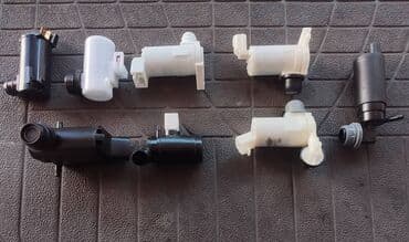 infinity: Электрический моторчик Lexus — 4