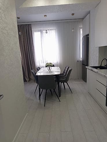 rent apartment: 2 комнаты, 60 м², Элитка, 6 этаж, Дизайнерский ремонт — 2