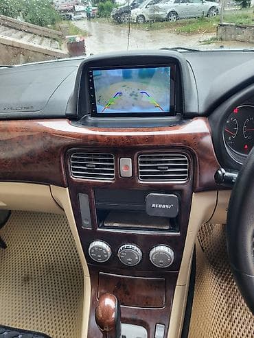 sprinter 516: Subaru Forester: 2005 г., 2 л, Автомат, Бензин, Кроссовер — 4