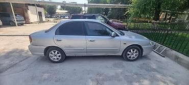 zontes classic: Kia Spectra: 2006 г., 1.6 л, Механика, Бензин, Седан — 3