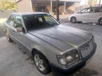 продаю или меняю с доплатой мне: Mercedes-Benz W124: 1995 г., 3 л, Механика, Дизель, Седан — 9