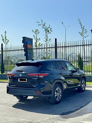 мурабаха авто: Toyota Highlander: 2021 г., Гибрид, Кроссовер — 6
