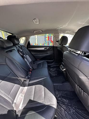 Hyundai Grandeur: 2022 г., 3 л, Автомат, Газ, Седан — 5