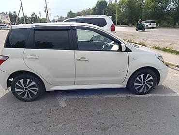 коробка на ауди: Toyota Ist: 2005 г., 1.3 л, Автомат, Бензин, Хэтчбэк — 4