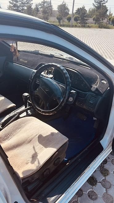 r34 skyline: Nissan Bluebird: 1997 г., 2 л, Автомат, Бензин, Седан — 6