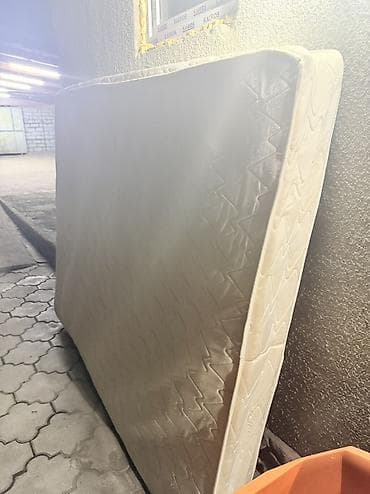 спальный матрас цена в бишкеке: Отдам даром матрац 160*200 — 1