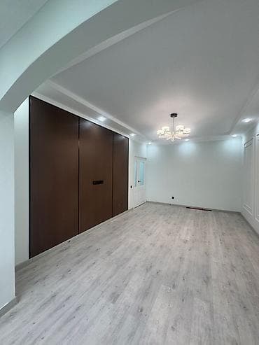 квартиры в районе кызыл аскер: 1 комната, 44 м², Элитка, 4 этаж, Евроремонт — 6