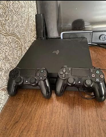 PlayStation 4 Pro (PS4 Pro) — игровая консоль Sony с поддержкой 4K и