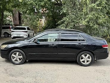 mazda cronos: Honda Accord: 2003 г., 3 л, Автомат, Бензин, Седан — 3