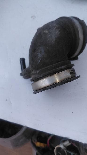 mini jack: Патрубок Mazda 2003 г., Б/у, Оригинал, Япония — 2
