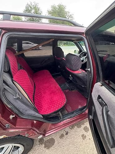 опель вектра с: Volkswagen Passat Variant: 1991 г., Универсал — 5