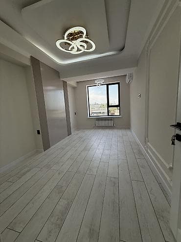 пригородный квартира: 2 комнаты, 67 м², Элитка, 3 этаж, Дизайнерский ремонт — 9