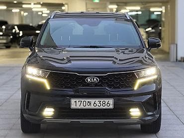 kia morning 2019: Kia Sorento: 2021 г., 2.2 л, Робот, Дизель, Кроссовер — 1