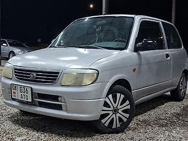 smart open: Daihatsu Cuore: 2003 г., 1 л, Механика, Бензин — 1