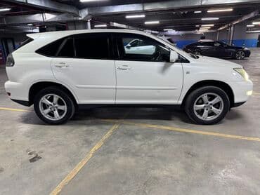 самая дорогая машина в кыргызстане 2023: Toyota Harrier: 2003 г., 3 л, Автомат, Бензин, Кроссовер — 6