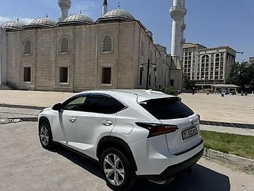 Lexus: Lexus NX: 2017 г., 2 л, Автомат, Бензин, Кроссовер — 4