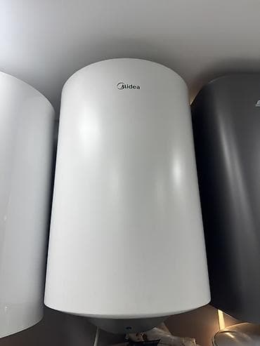 Водонагреватель накопительный Midea 80л - Тип: электрический