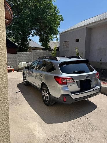 Subaru: Subaru Outback: 2019 г., 2.5 л, Вариатор, Бензин, Кроссовер — 7