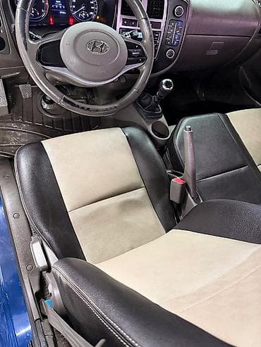 портер 2006: Легкий грузовик, Hyundai, Б/у — 7