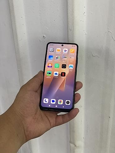 redmi 11 т: Redmi, Redmi Note 11, Колдонулган, 128 ГБ, түсү - Кара, 1 SIM, 2 SIM — 4