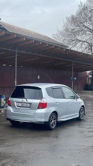 хонда жазз: Honda Jazz: 2003 г., 1.4 л, Механика, Бензин, Хэтчбэк — 2