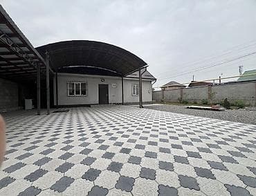 Үйлөр: 🏡 Бишкек, Алтын-Ордо (Новопавловка) Продаётся дом 🔥 🏠 4 комнаты 🌿 — 2