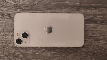 iphone air цена бишкек: IPhone 13, 128 ГБ, цвет Starlight (белый) Все работает, телефон в — 3