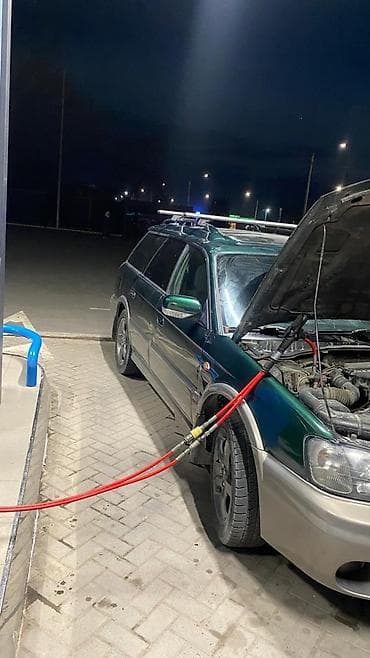 subaru krosstrek: Subaru Outback: 1999 г., 2.5 л, Автомат, Бензин, Универсал — 4