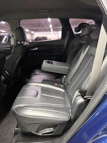 хондай санта: Hyundai Santa Fe: 2019 г., 2 л, Автомат, Дизель, Кроссовер — 10