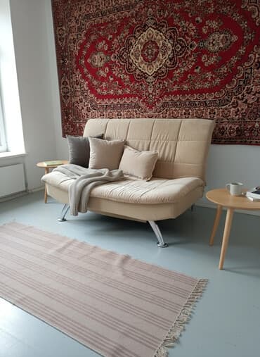 Раскладной диван, Новый