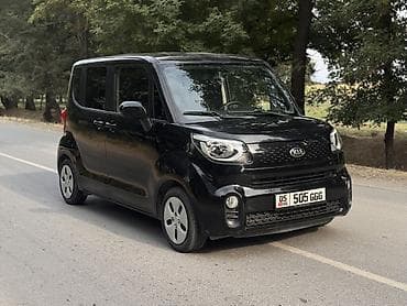 Kia Ray: 2020 г., 1 л, Автомат, Бензин, Хетчбек